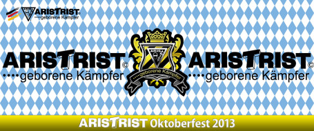ARISTRIST OKTOBER FEST 2013