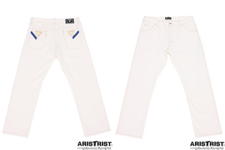 ニューATジーンズ