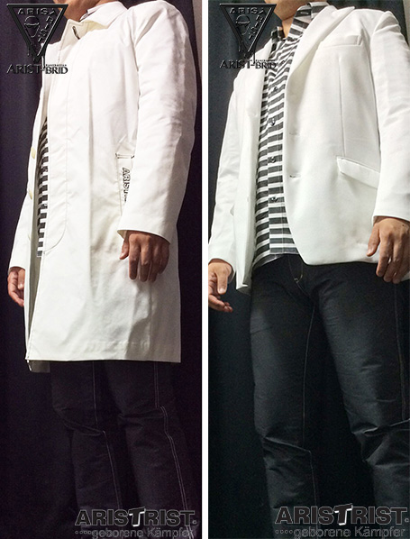 【蝶野正洋30周年記念/ARISTRISTモニターキャンペーン】