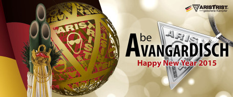 2015 NEW YEAR BANNER