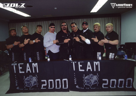 蝶野正洋30周年特製ポスター7