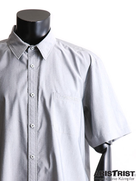 AT×NWHコラボドレスシャツ