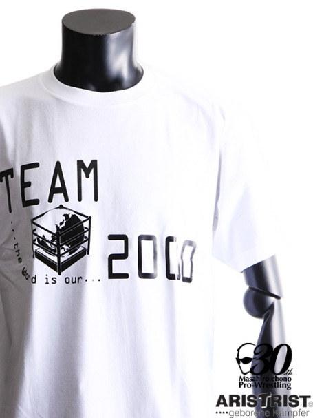 TEAM2000 DX-Tシャツ