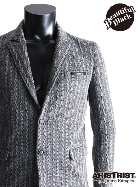 ATカーディガンジャケット