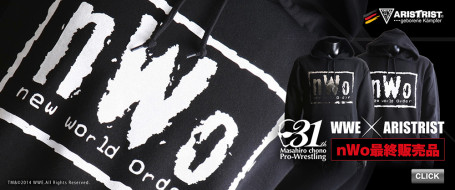 【nWoグッズ最終販売】