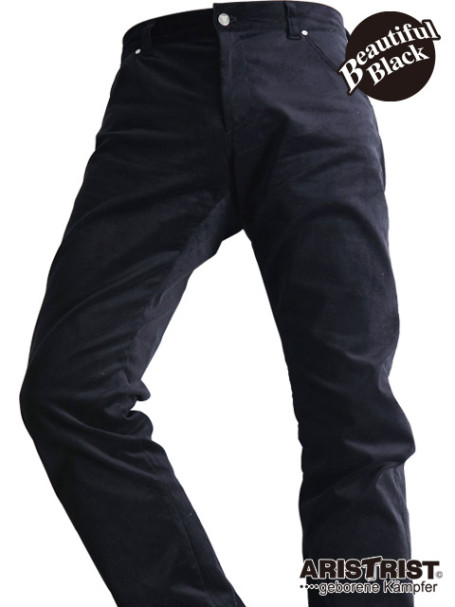 ATコーデュロイストレッチパンツ