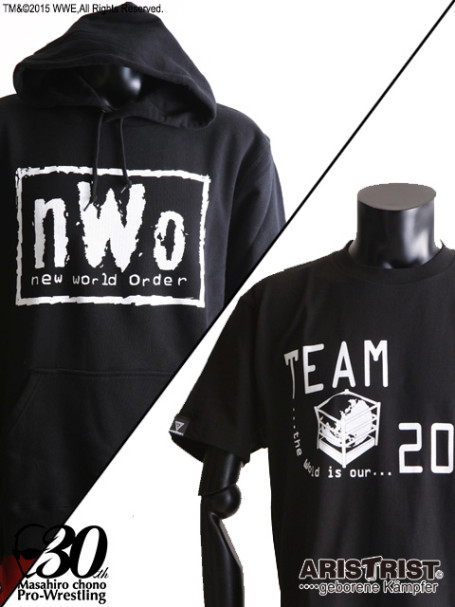 蝶野正洋30周年記念セット