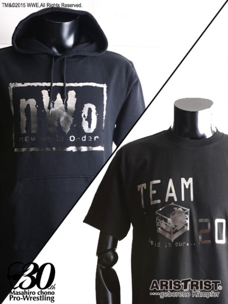 蝶野正洋30周年記念セット