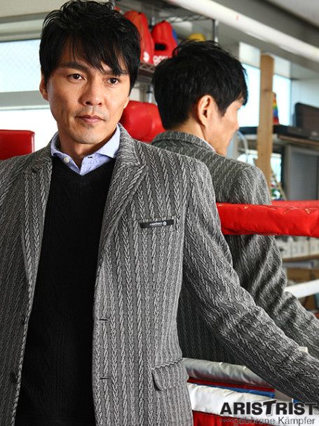 ATカーディガンジャケットINFO