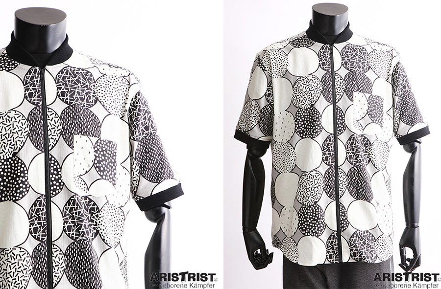 【2016SS新作アイテム／サマーシャツジャケット】